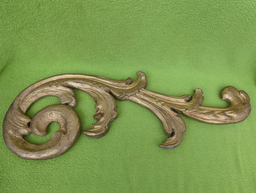 Alter wandschmuck wandrelief - alter,
