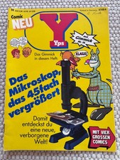 Yps hefte konvolut stück - hefte,