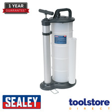 Sealey TP6901 9L manueller