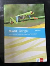 Markl  Biologie