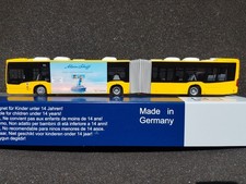 Rietze Citaro C2 G BVG Berlin TUI Cruises Mein Schiff Gelenkbus Linienbus Urlaub