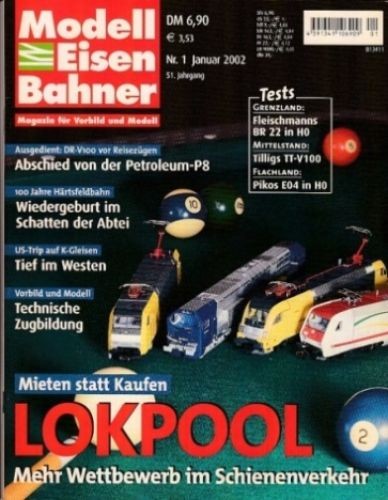 Modelleisenbahner 2002 51 - modelleisenbahner,