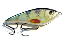 Westin Swim Wobbler, Jerkbait, Glidebait, Kunstköder, 8 cm, Suspending