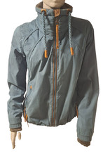 ***NAKETANO ÜBERGANGSJACKE