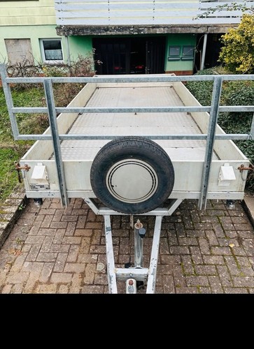 Anhänger 1500kg henra - 1500kg,