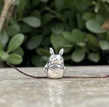 Totoro S925 Sterlingsilber