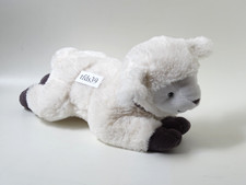 Nicotoy Schaf Lamm liegend ca. 29 cm Plüschtier Kuscheltier Stofftier (T230)