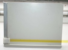  Vintage, Zeichenplatte, Malstaffelei für Arbeiten am Schreibtisch, Ganzmetall,