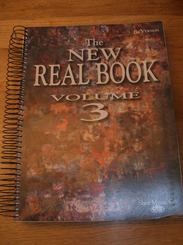 The new real book - the,