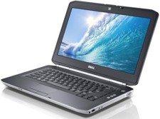 Dell Latitude E5420 i5 2520m 2,5GHz 4GB 128GB SSD 14" DVD-RW WLAN Win 7 Pro
