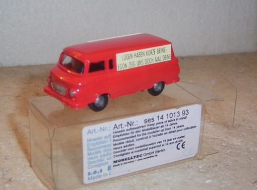 Ses barkas lügen haben - barkas,