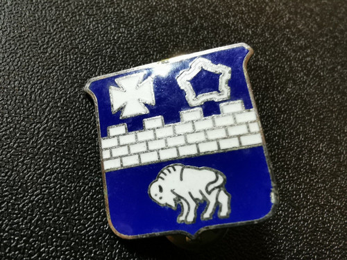 Alter army pin crest - alter, us