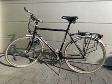 Touren-Fahrrad Giant Trooper, mit Gepäckträger. Gebraucht, wenig gefahren.