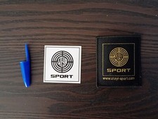 Steyr lp10 lp50 air pistol - steyr,