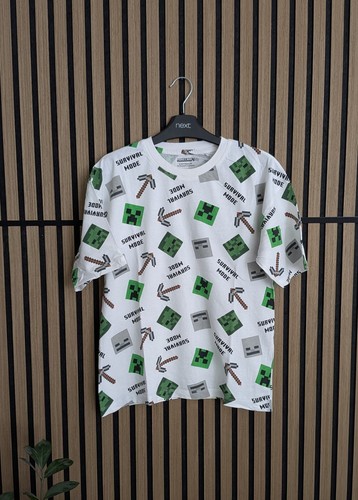 Reserved minecraft shirt - minecraft, t-shirt