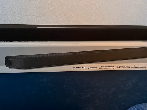 Yamaha yas 107 - yas-107, soundbar