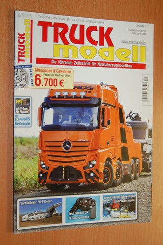 Truckmodell 2014 - truckmodell, 2014-01