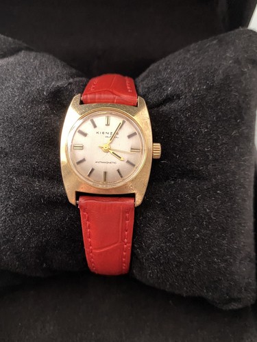 Vintage kienzle damenuhr - kienzle, –