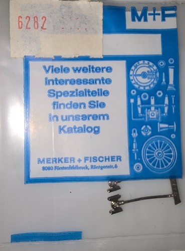 Merker fischer no 6282 - m+f, no.6282