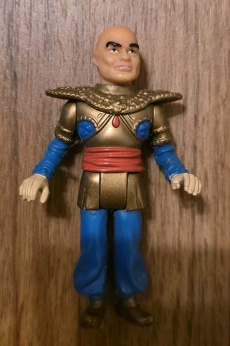 Matchbox thunderbirds figur - matchbox,