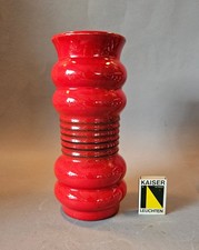 vintage AK Keramik Vase Alfred Klein fat lava fatlava wgp 60er 70er Jahre 720/23