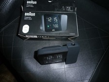 Braun Funkwecker BC15 schwarz