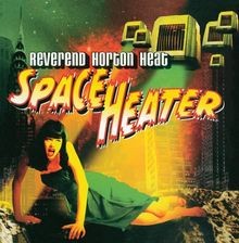 Space heater von reverend - space,