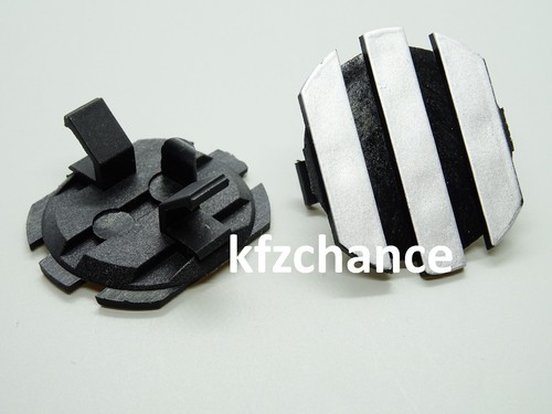 Kappe verschluss - 2x,