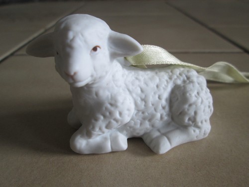 Porzellan rosenthal lamm zum - porzellan,