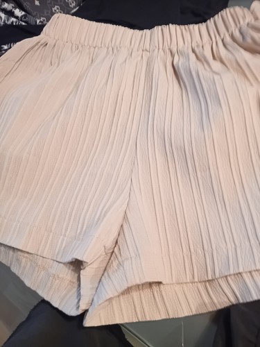 Sommershorts beige neu - sommershorts,