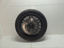 FELGE VORDERRAD + SCHEIBEN HONDA FORZA 125 NSS ABS 2019 (2017 - 2020)