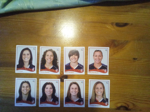 Versch sticker team usa - 8, versch.