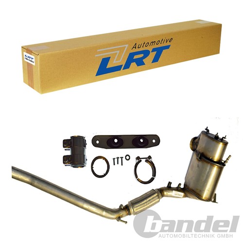 Lrt dpf dieselpartikelfilter - dpf,