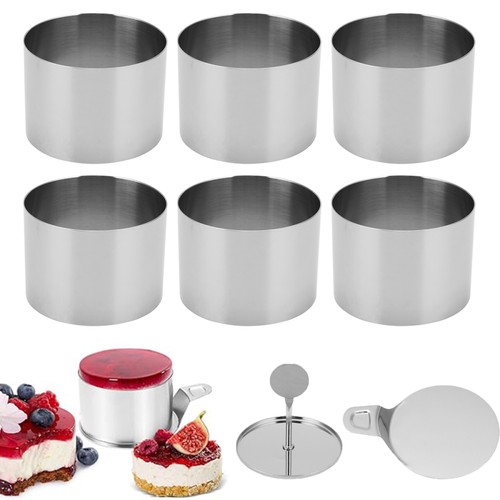 Dessertringe und speiseringe - und, 8