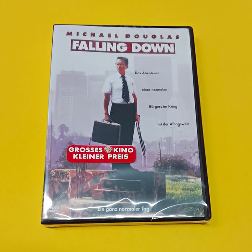 Warner bros falling down - down, –