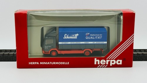 Herpa mercedes atego - mb,