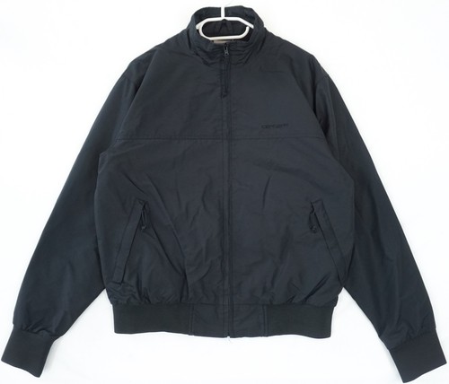 Carhartt black full zip - full,
