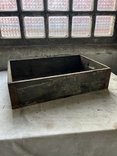 Vintage Holzkiste rustikal