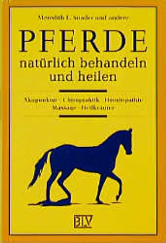 Pferde natürlich behandeln