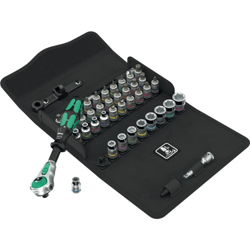 Wera 8100 zyklop speed - wera,
