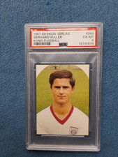 1967-1968  Eikon Gerd Müller PSA 6