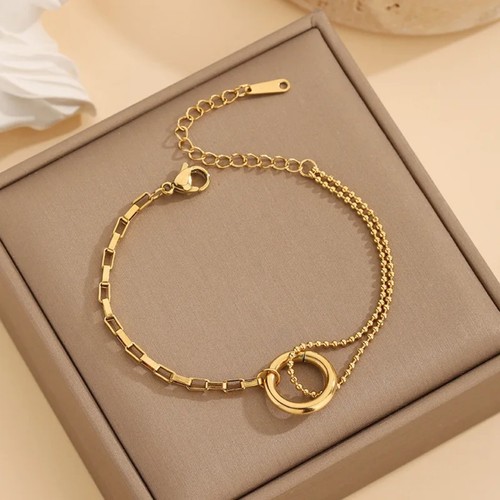 Armband damen vergoldet - damen,