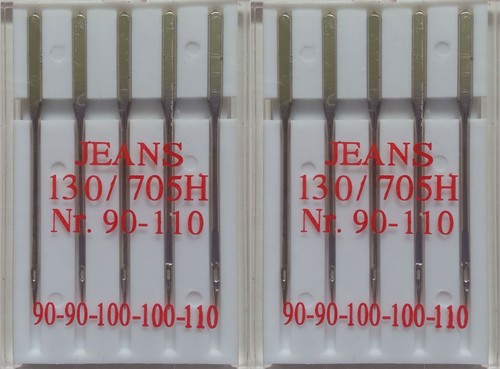 Nähmaschinennadeln - 10,