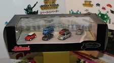 6 Modellauto Set Maßstab 1:87