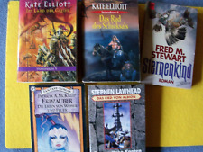 5 x Fantasy Sternenkrone6 , 9 Sternenkind, Der endlose Knoten