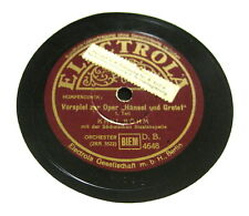 KARL BÖHM Vorspiel zur Oper