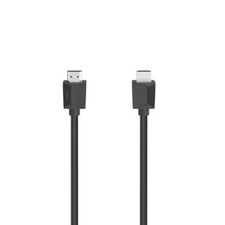 Hama HDMI-Kabel Ultra-HD 4K Ethernet 1,5m Schwarz 00200702