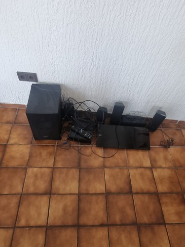 Home theater system 1 - home,