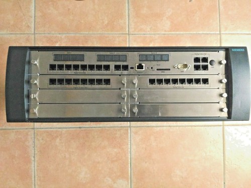 Siemens hipath 3500