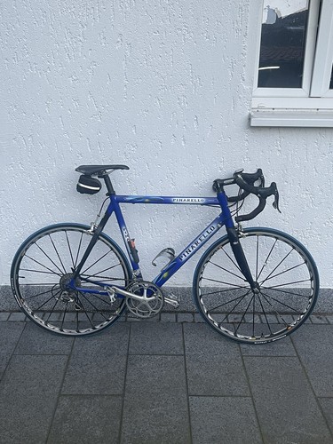 Pinarello prince rennrad - pinarello,